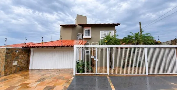 Casa com 3 Quartos para alugar, 289m² no Jardim dos Seixas, São José do Rio Preto