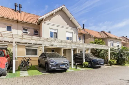 Casa de Condomínio com 3 Quartos à venda, 146m² no Sarandi, Porto Alegre