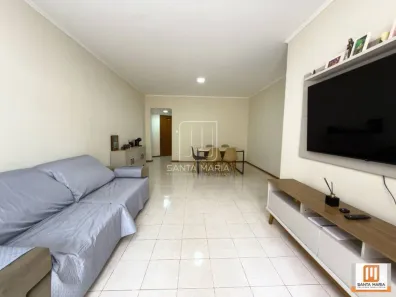Apartamento com 3 Quartos à venda, 111m² no Jardim Irajá, Ribeirão Preto
