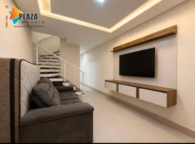 Casa com 2 Quartos à venda, 61m² no Tupi, Praia Grande