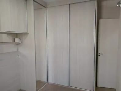 Apartamento com 2 Quartos à venda, 40m² no Chácara Letônia, Americana