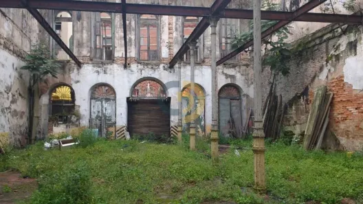 Lote/Terreno à venda, 1098m² no Centro, Santos
