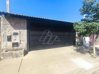 Casa com 4 Quartos à venda, 140m² no Residencial Salvador Bassalobre (Padre Nóbrega), Marília