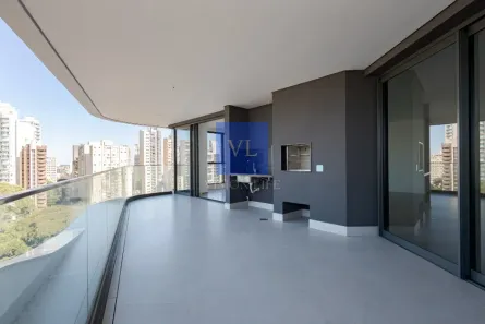 Apartamento com 3 Quartos à venda, 323m² no Água Verde, Curitiba