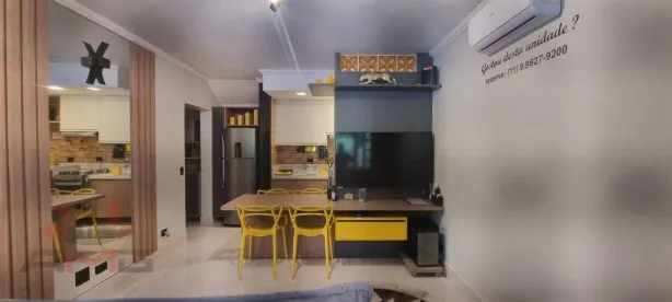 Flat com 1 Quarto à venda, 43m² no Riviera, Bertioga