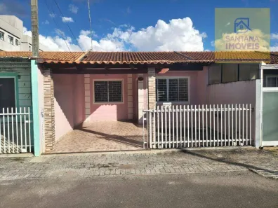 Casa com 2 Quartos à venda, 52m² no Jardim Busmayer, Campo Largo