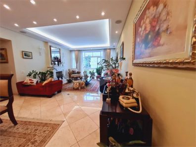 Apartamento com 3 Quartos à venda, 163m² no Higienópolis, São Paulo