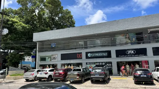 Ponto Comercial para alugar, 33m² no Espinheiro, Recife