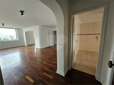Apartamento com 4 Quartos para venda ou aluguel, 176m² no Santo Amaro, São Paulo