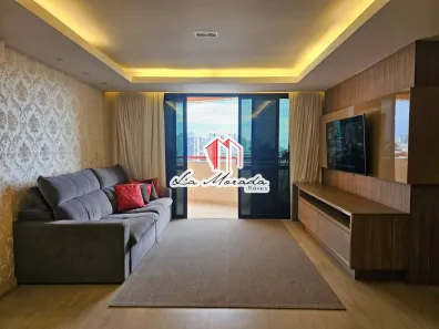 Apartamento com 3 Quartos à venda, 114m² no Adrianópolis, Manaus