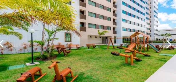 Apartamento com 2 Quartos à venda, 53m² no Várzea, Recife
