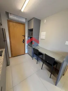 Apartamento com 1 Quarto para alugar, 25m² no Caminho das Árvores, Salvador