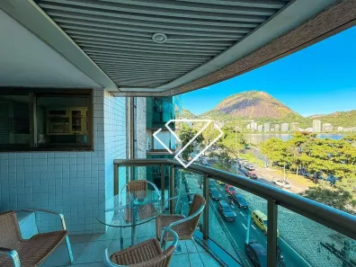 Apartamento com 1 Quarto à venda, 53m² no Lagoa, Rio de Janeiro