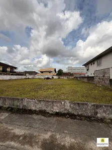 Lote/Terreno à venda, 405m² no Guanabara, Joinville