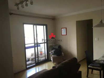 Apartamento com 3 Quartos à venda, 75m² no Vila Azevedo, São Paulo