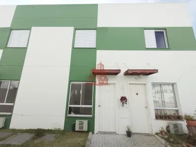 Casa de Condomínio com 2 Quartos à venda, 60m² no Capela de São Pedro, Vargem Grande Paulista