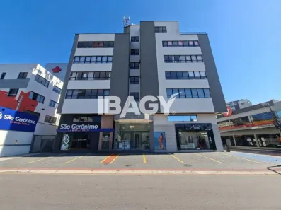 Sala Comercial para alugar, 39m² no Canto, Florianópolis