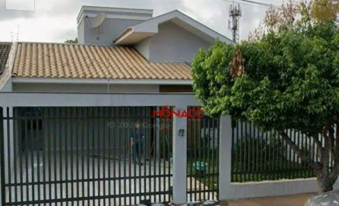 Casa com 3 Quartos à venda, 130m² no Residencial Santa Rita V, Londrina