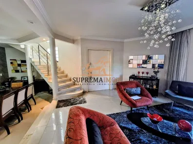 Casa de Condomínio com 3 Quartos à venda, 199m² no Granja Olga I, Sorocaba