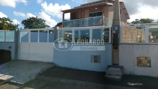 Casa com 2 Quartos à venda, 80m² no Iguabinha, Araruama