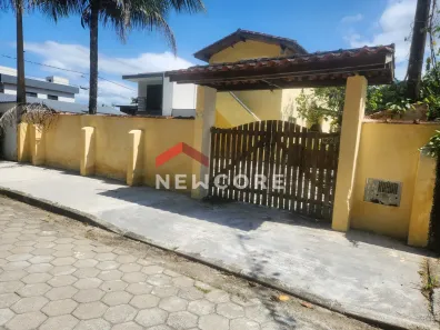 Casa de Condomínio com 4 Quartos à venda, 206m² no Verde Mar, Caraguatatuba
