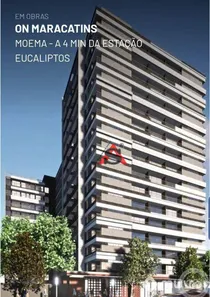 Apartamento com 1 Quarto à venda, 25m² no Pinheiros, São Paulo