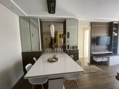 Apartamento com 2 Quartos à venda, 57m² no Parque Residencial Flamboyant, São José dos Campos