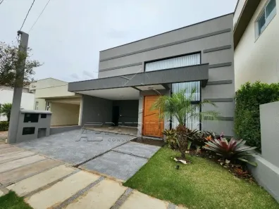 Casa de Condomínio com 3 Quartos à venda, 178m² no Residencial Villa do Bosque, Sorocaba