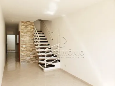 Casa com 2 Quartos à venda, 68m² no Jardim Eucalíptos, Sorocaba