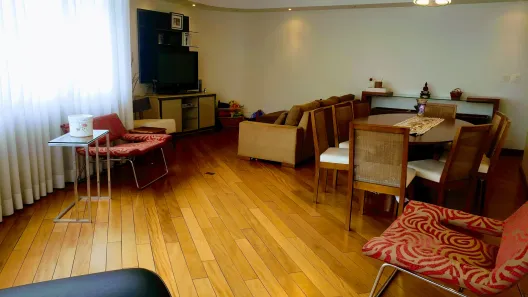 Apartamento com 3 Quartos à venda, 117m² no Aclimação, São Paulo