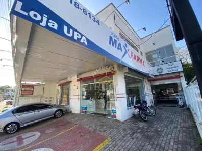 Prédio Comercial à venda, 293m² no Lenheiro, Valinhos