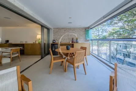 Apartamento com 3 Quartos à venda, 174m² no Leblon, Rio de Janeiro