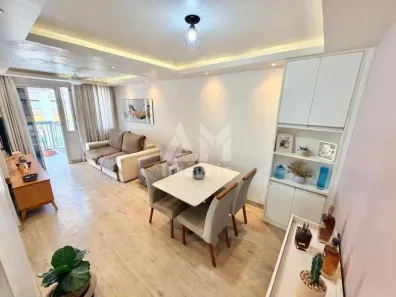 Apartamento com 2 Quartos à venda, 72m² no Grajaú, Rio de Janeiro