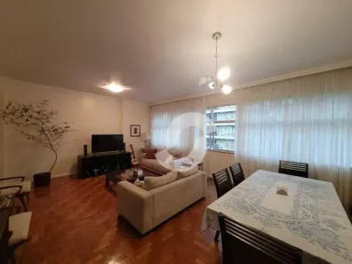 Apartamento com 3 Quartos à venda, 160m² no Icaraí, Niterói