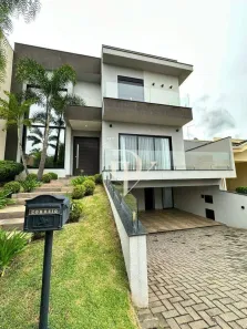 Casa de Condomínio com 3 Quartos à venda, 357m² no Jardim Amstalden Residence, Indaiatuba