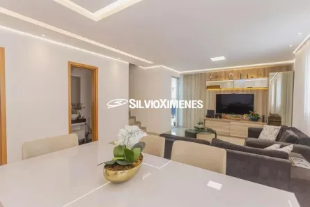 Cobertura com 4 Quartos à venda, 289m² no Sagrada Família, Belo Horizonte