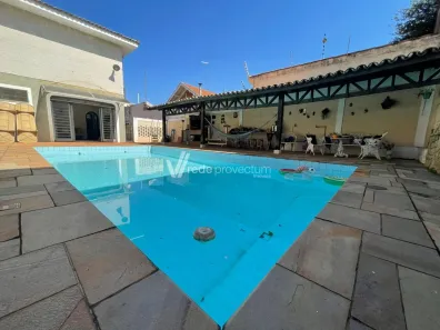 Casa com 4 Quartos à venda, 440m² no Jardim Chapadão, Campinas