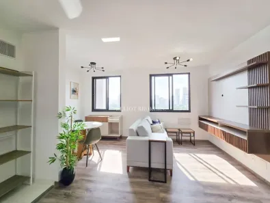 Apartamento com 1 Quarto à venda, 34m² no Butantã, São Paulo