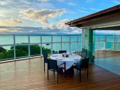 Cobertura com 4 Quartos à venda, 351m² no Cacupé, Florianópolis