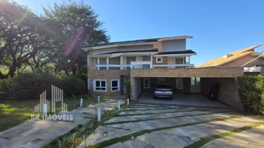 Casa de Condomínio com 3 Quartos à venda, 450m² no Alphaville, Santana de Parnaíba