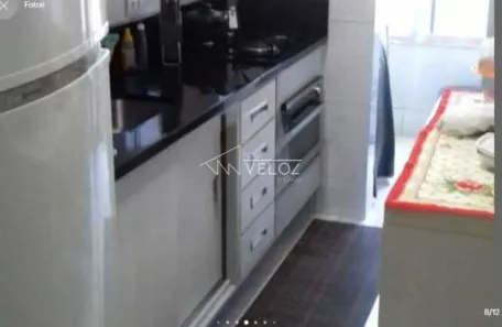 Apartamento com 2 Quartos à venda, 62m² no Botafogo, Rio de Janeiro