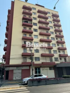 Apartamento com 2 Quartos para alugar, 77m² no Centro, Bauru