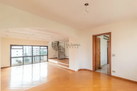 Cobertura com 4 Quartos para alugar, 360m² no Indianópolis, São Paulo