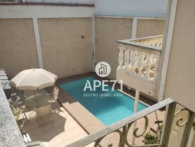 Sobrado com 3 Quartos à venda, 264m² no Mirandópolis, São Paulo