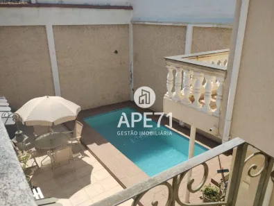 Sobrado com 3 Quartos à venda, 300m² no Mirandópolis, São Paulo