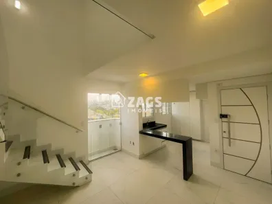Cobertura com 3 Quartos para alugar, 78m² no Paquetá, Belo Horizonte