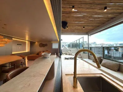 Apartamento com 4 Quartos à venda, 215m² no Santa Lúcia, Belo Horizonte