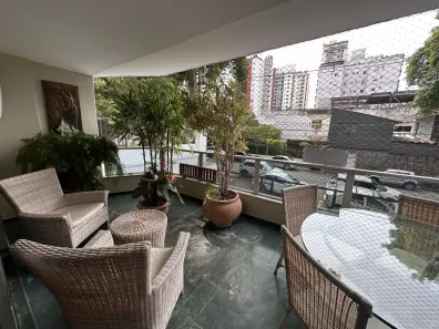 Apartamento com 4 Quartos à venda, 331m² no Brooklin Paulista, São Paulo