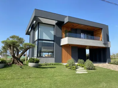 Casa de Condomínio com 4 Quartos à venda, 318m² no Arroio Teixeira, Capão da Canoa