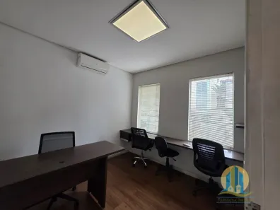 Sala Comercial para alugar, 80m² no Jardim São Luís, Santana de Parnaíba